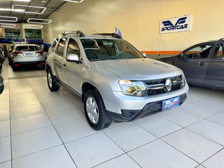 Renault Duster Expression1.6 Flex 16V Aut. 2020
