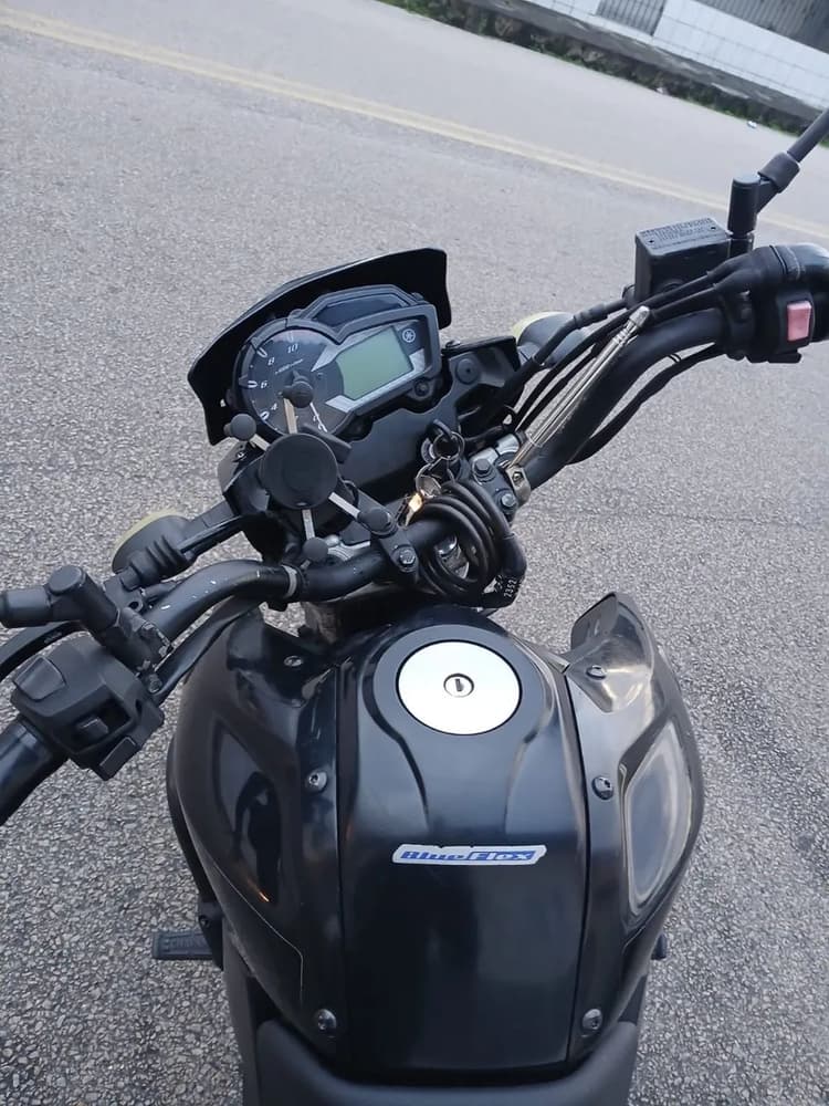 Crosser XRZ 2020
