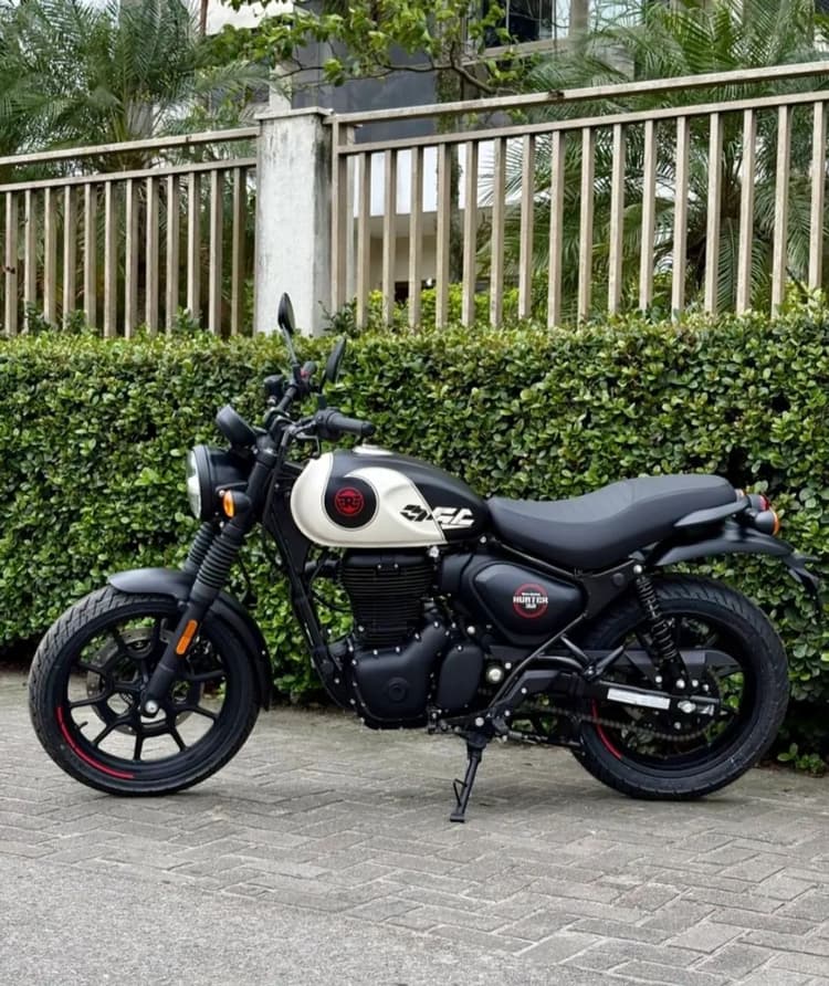 Nova Hunter Tokyo 350cc - Amanda 