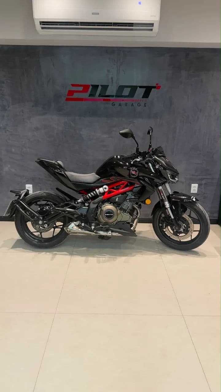 SHINERAY SBM 400 2026