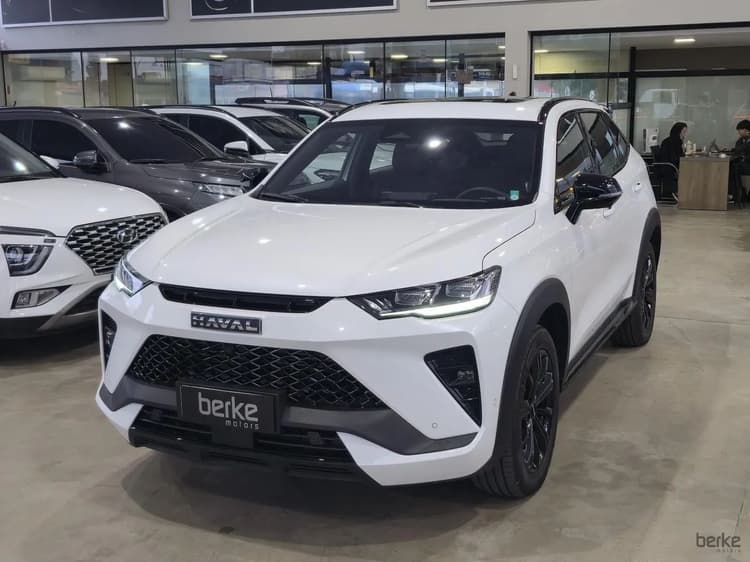 GWM Haval H6 GT Phev AWD 2025
