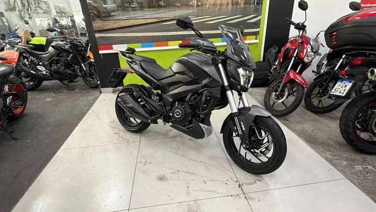 BAJAJ DOMINAR 400