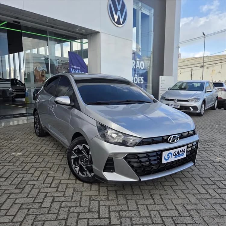 Hyundai HB20 Comf./c.plus/c.style 1.0 Flex 12V 2024
