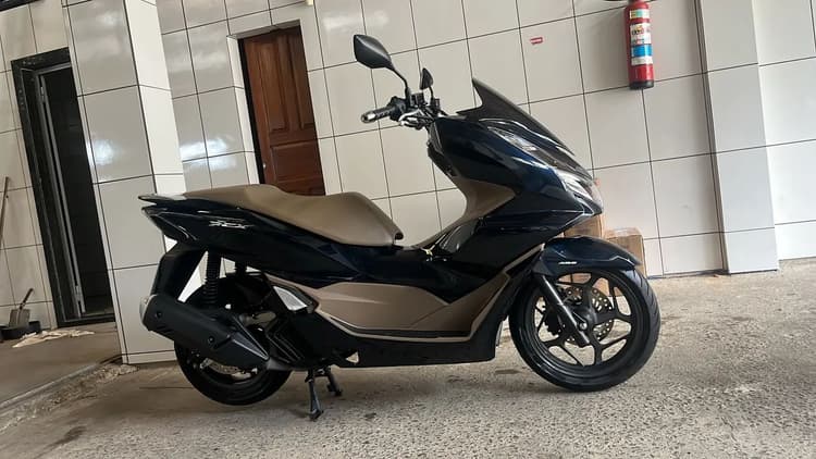 Pcx 160 Dlx 2025