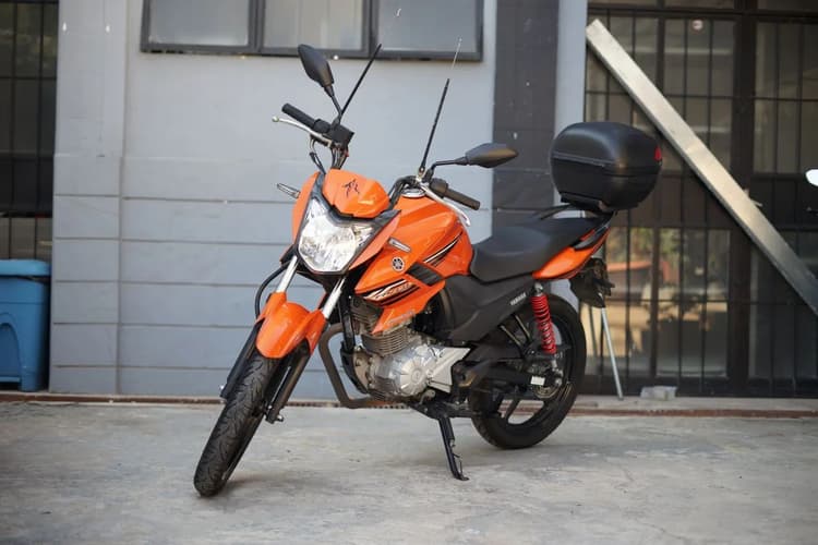 Fazer 150 SED
