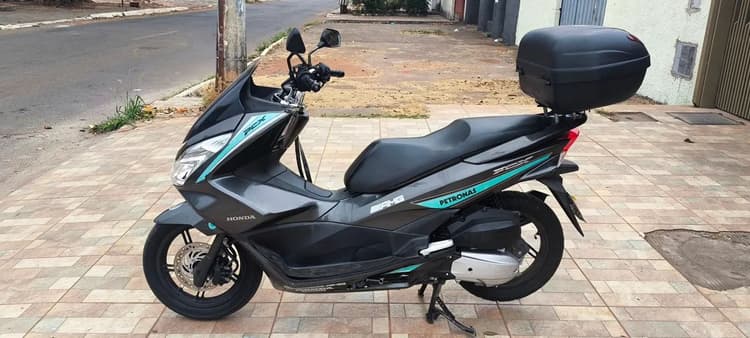 Honda PCX 2016