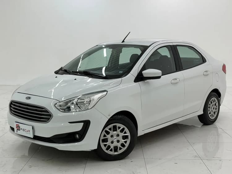 Ford KA+ 2018