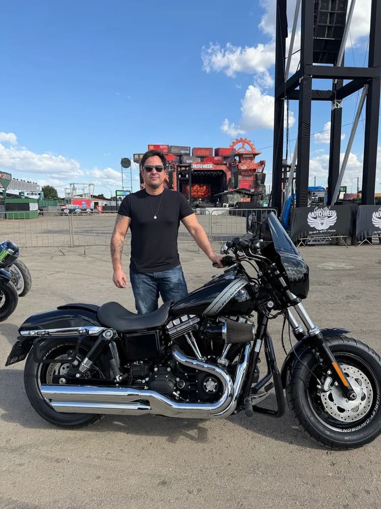 Fat Bob OPORTUNIDADE 