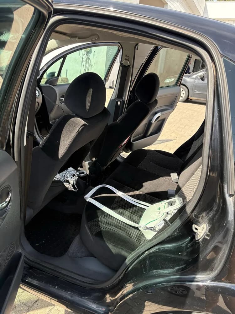 Citroen C3 Excl./excl.solar./sonora 1.6 Flex AUT 2012