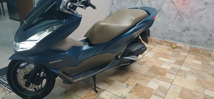 Pcx dlx completa 