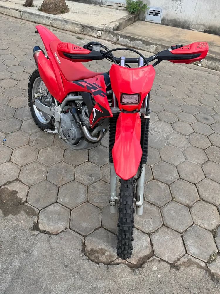 CRF 250F