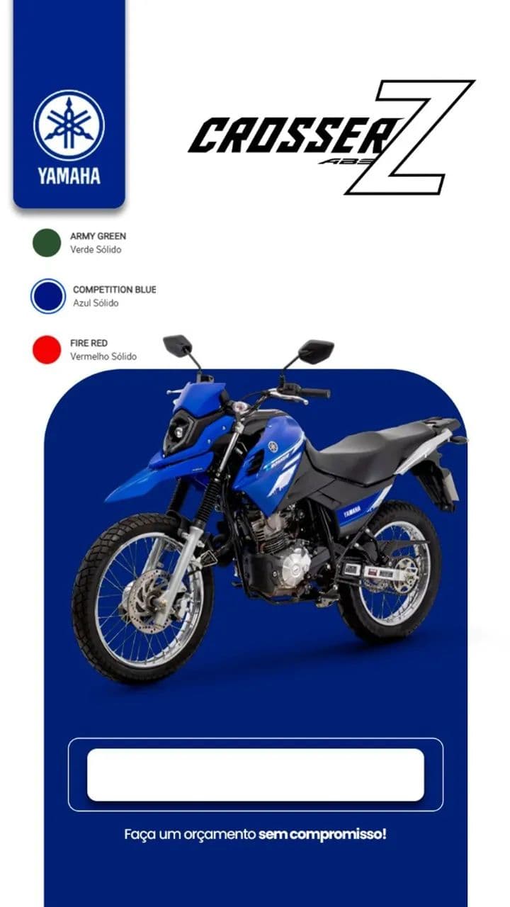 XTZ 150 Z ABS 