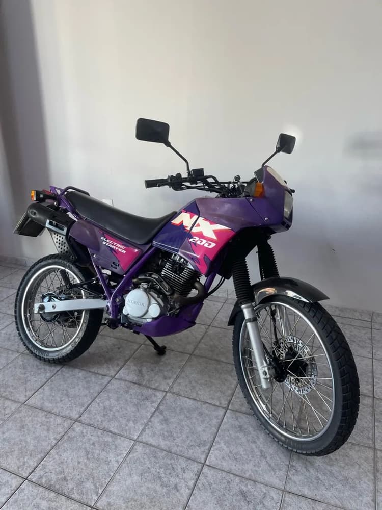 Honda NX 200 1994