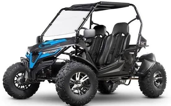 UTV Bronco 0km 