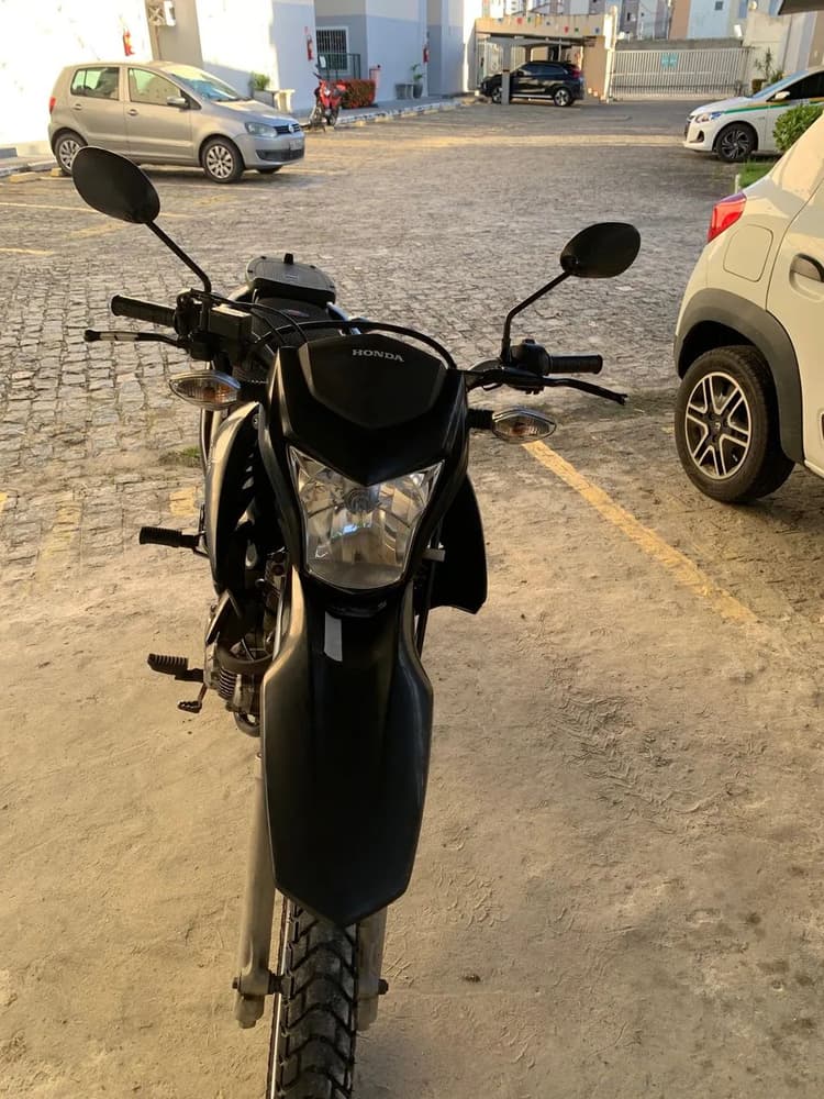 Honda NXR bross 160 