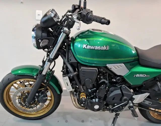 Z650RS Nova