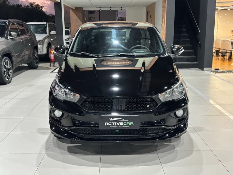 Fiat Cronos Drive 1.3 8V Flex 2021