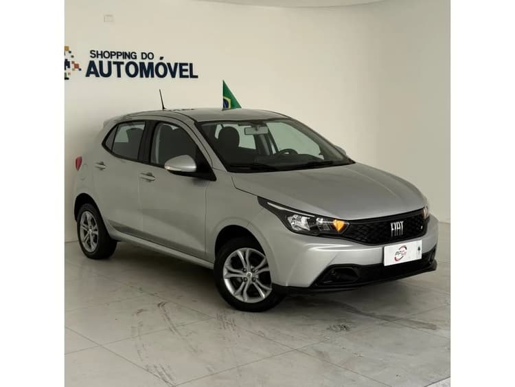 Fiat Argo Drive 1.0 Firefly 2025