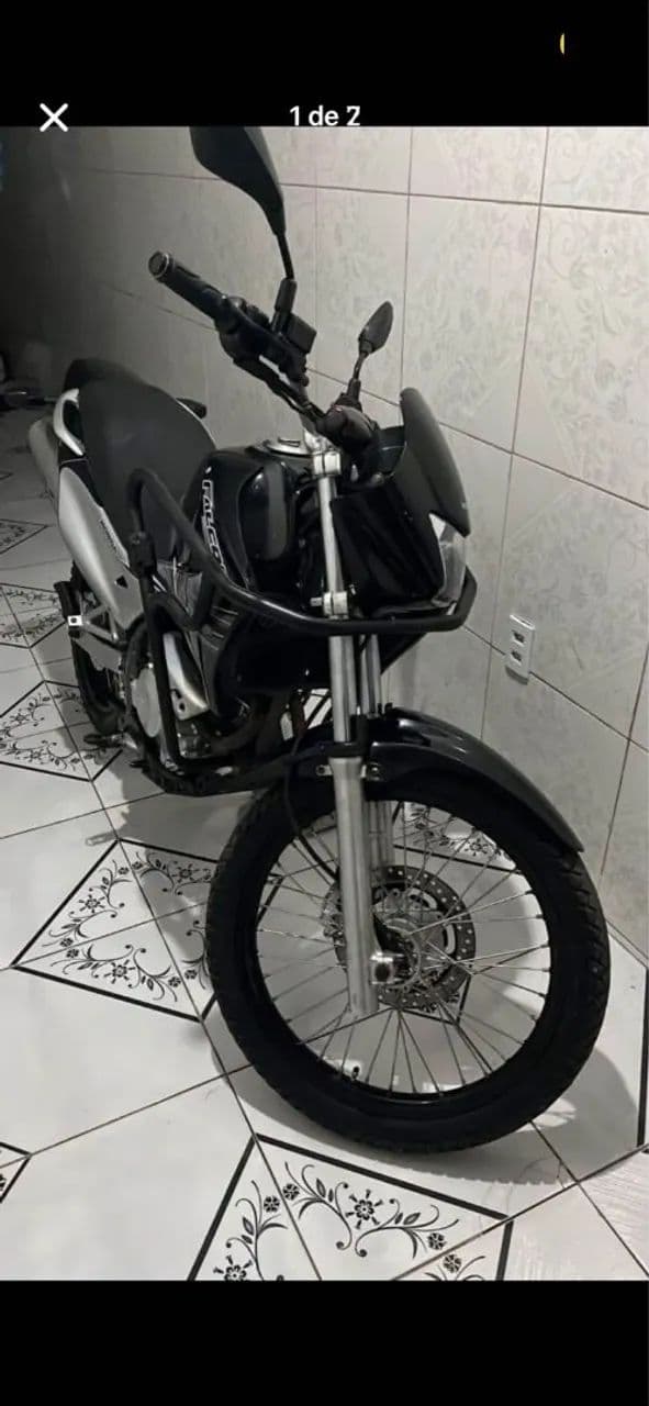 NX-4 Falcon pra vender NOVA