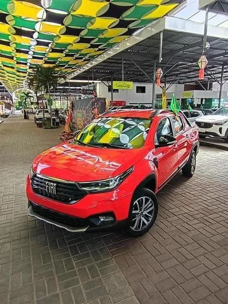 Fiat Strada Volcano 1.3 Flex 8V CD 2027