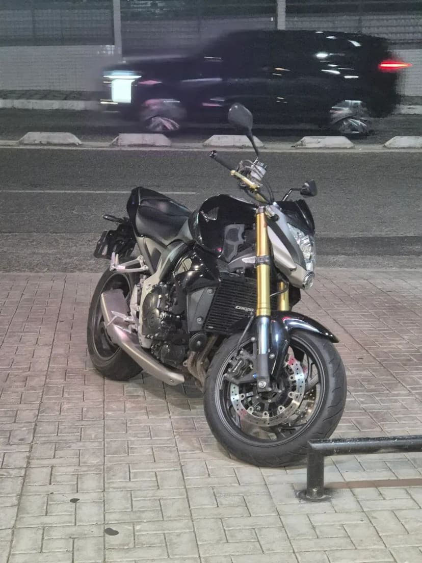 CB 1000R 2014