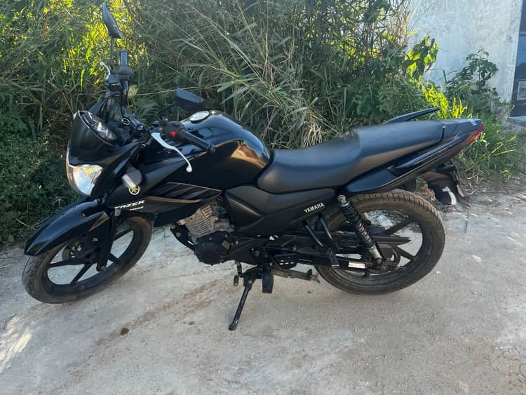 Fazer 150 YS150 SED. Flex