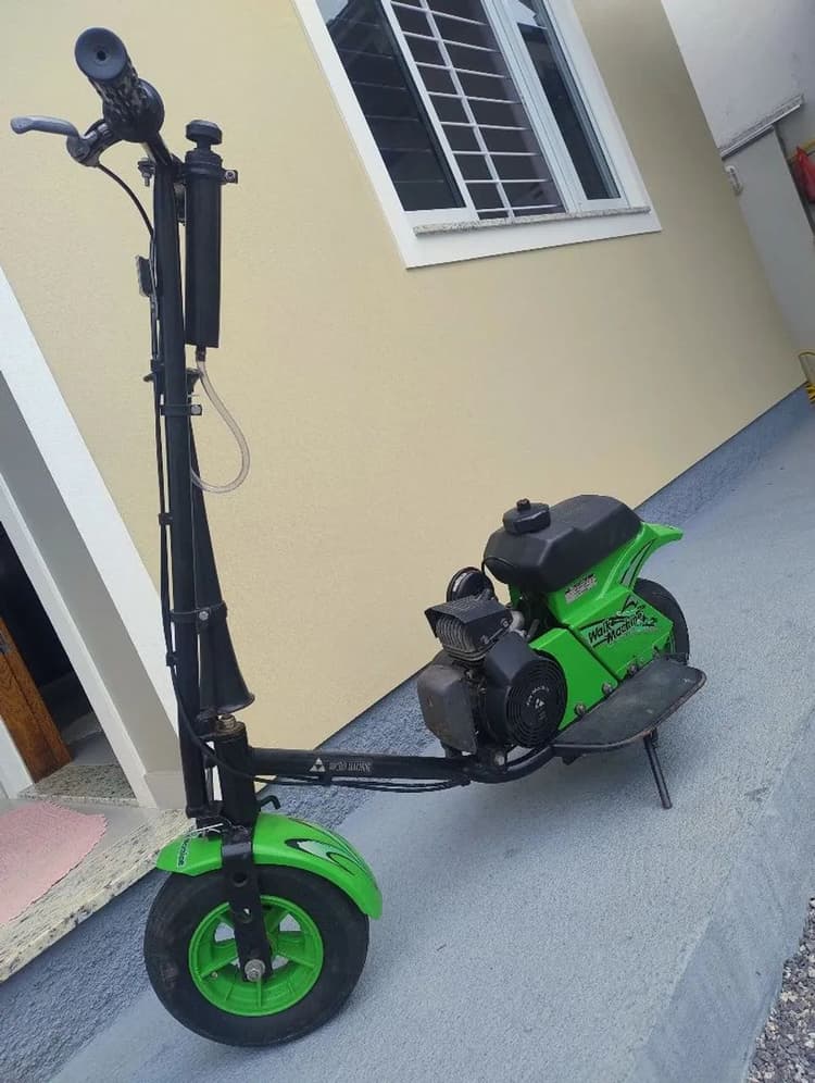 Vendo Walk Machine original, revisado, top...