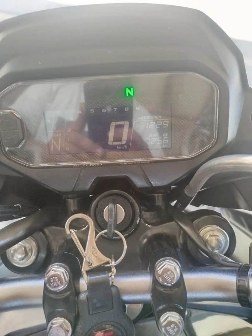 Honda CG 2025