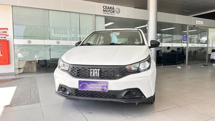 Fiat Argo 1.0 6V Flex. 2023