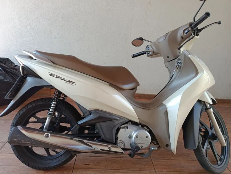 Biz 125 