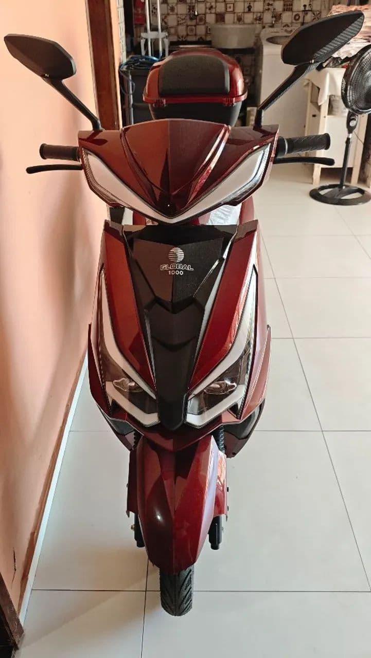 Moto Elétrica - Global 
