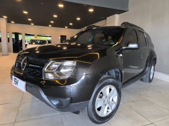 Renault Duster Expression 1.6 Hi-flex 16V Mec. 2017