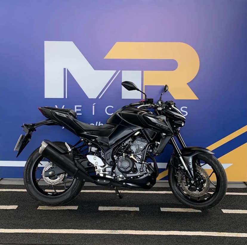 Yamaha MT-03 321/abs 2025