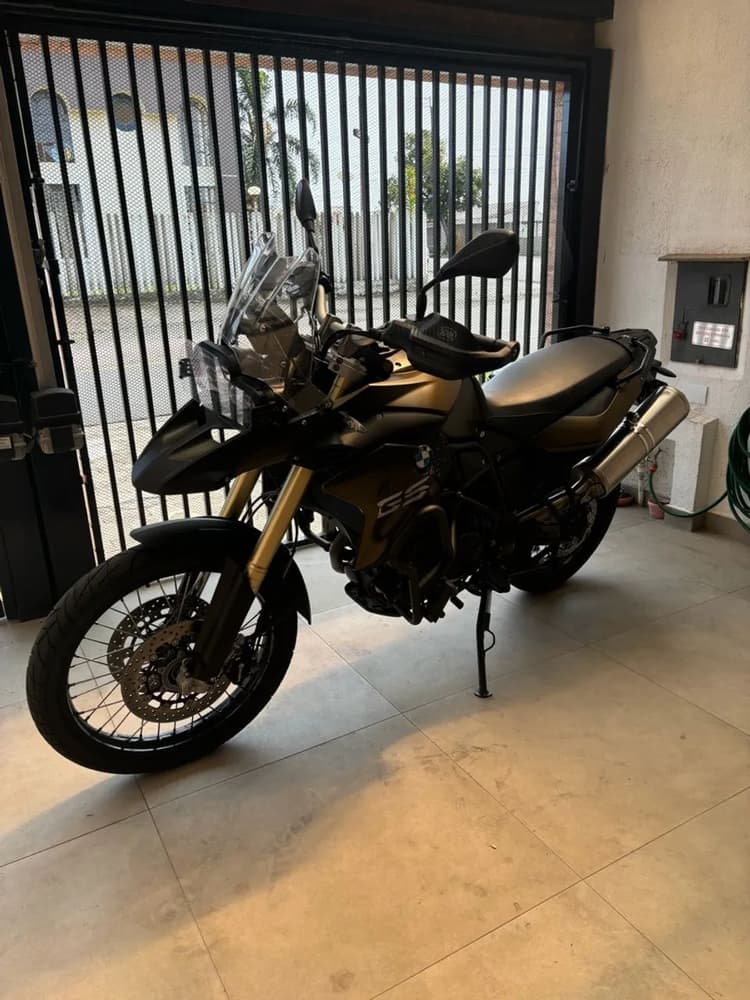BMW F800GS