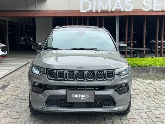 Jeep Compass S T270 1.3 TB 4X2 Flex AUT 2024