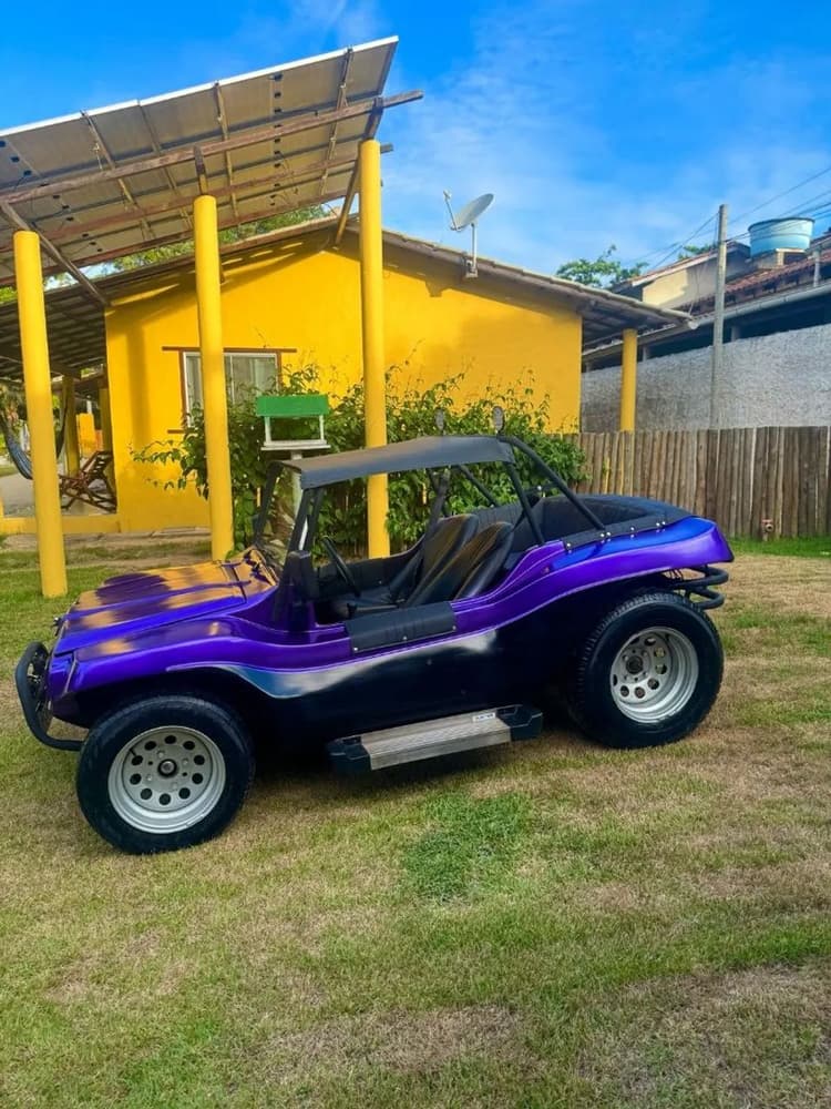 Buggy Buggy 1.6 2-lug. 1996