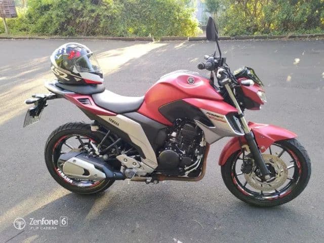 Fazer 250cc