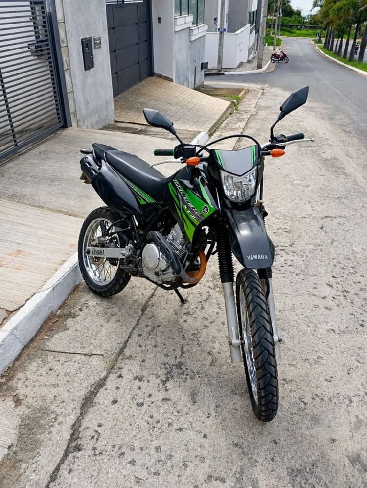 Lander XTZ 250