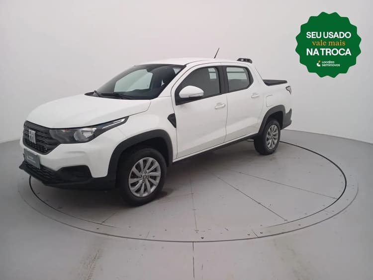 Fiat Strada Freedom 1.3 Flex 8V CD 2025
