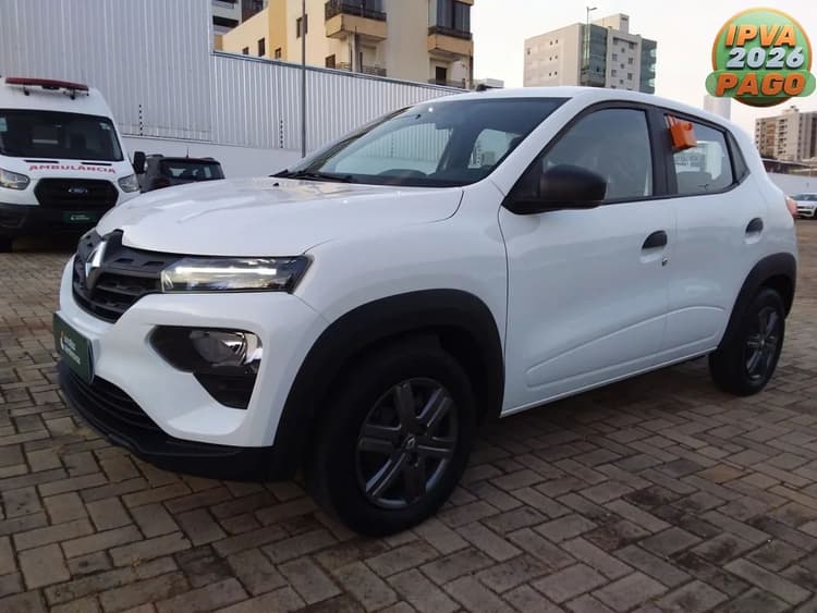Renault Kwid 1.0 Zen 2026
