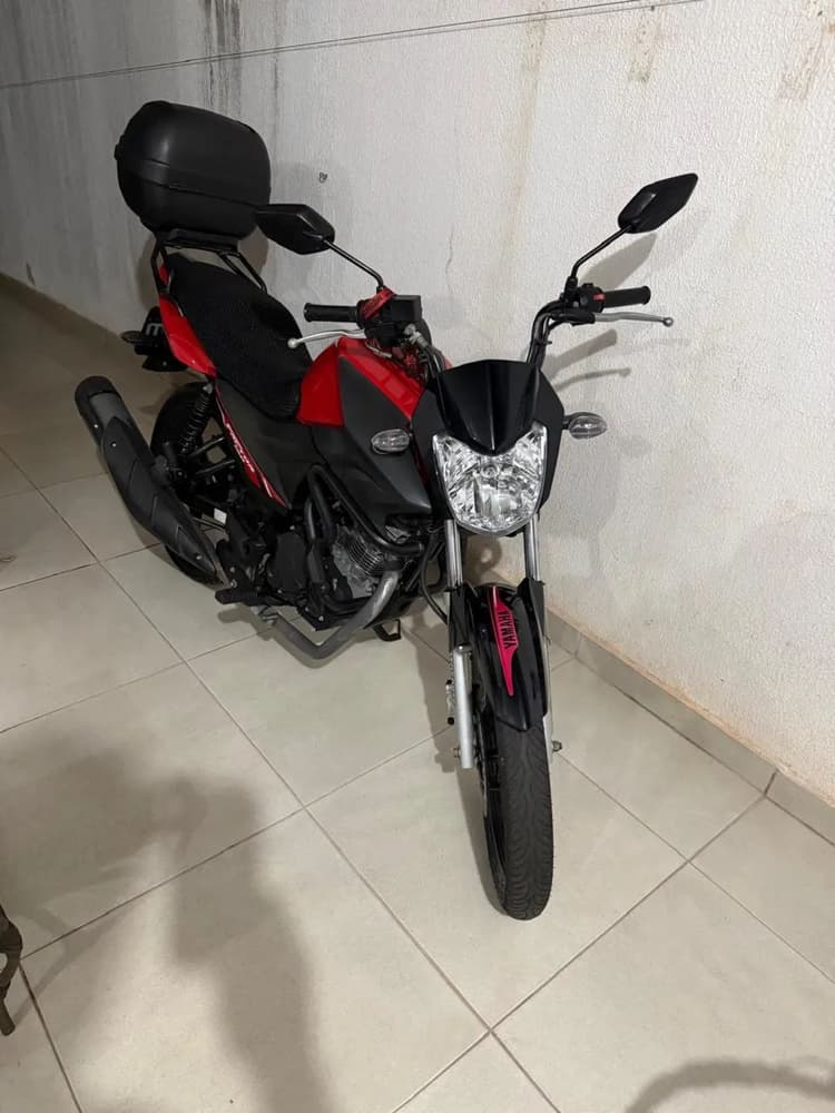 Yamaha Factor 150 ED 2022