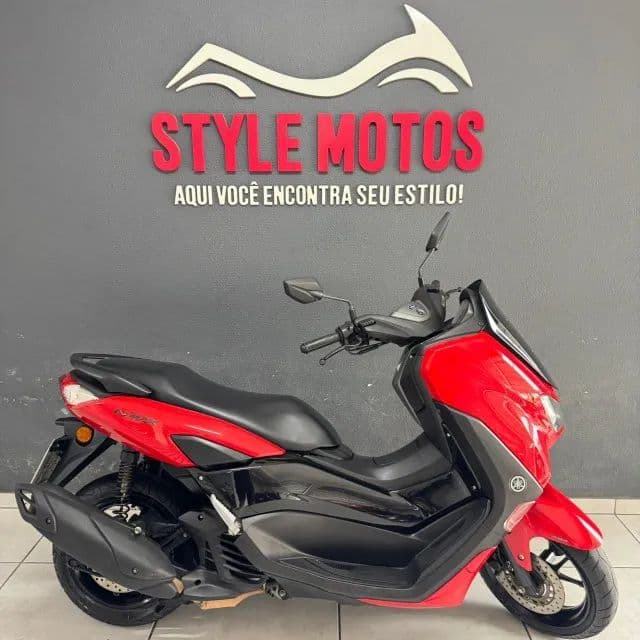 Yamaha Nmax 160 Connected - 2023 - 24 mil km