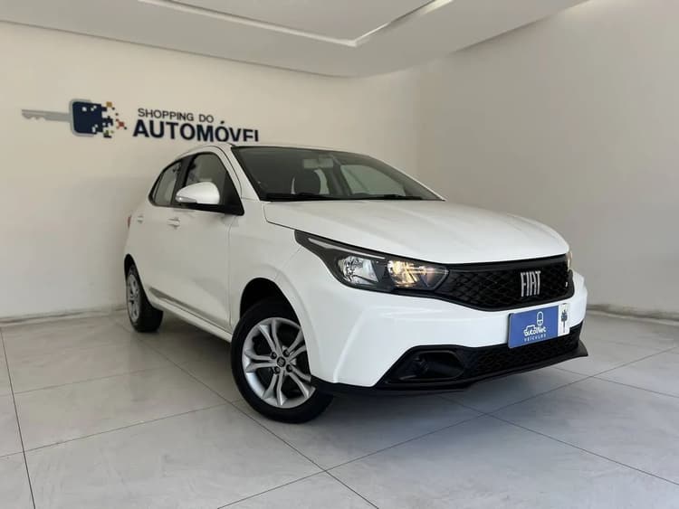 Fiat Argo Drive 1.0 6V Flex 2025