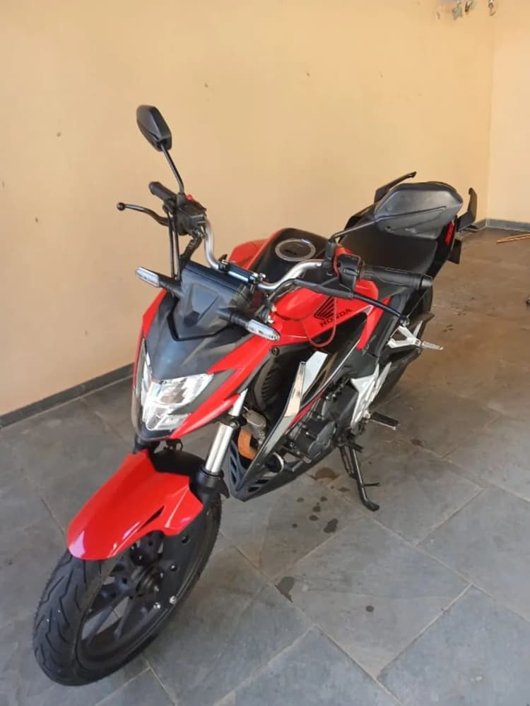 CB Twister 300f 2023 