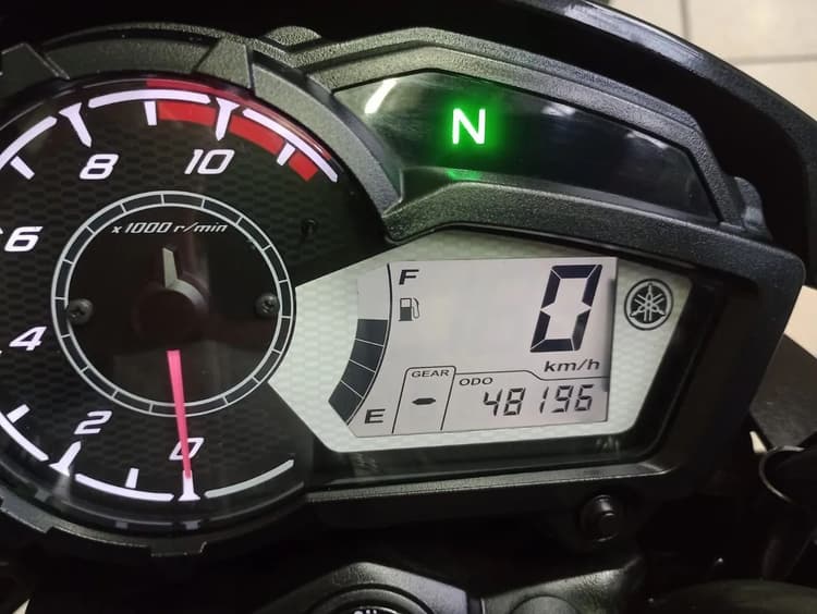 Fazer 150