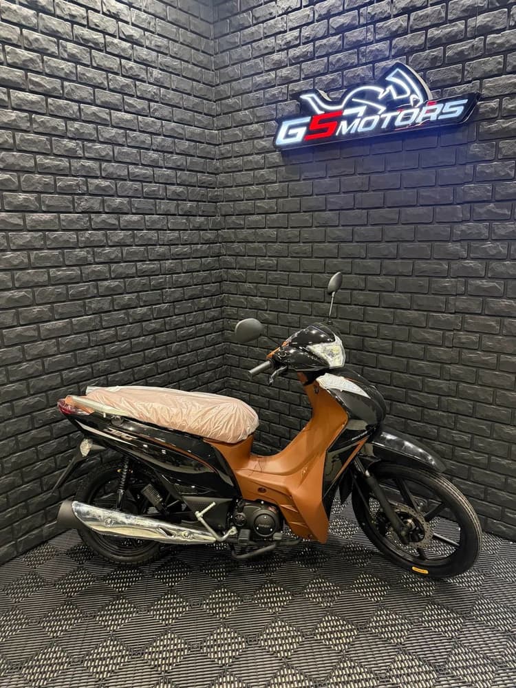 Shineray Jet 125 0 km 2026