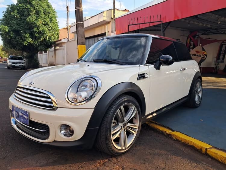 Mini Cooper 1.6 Mec. 2011