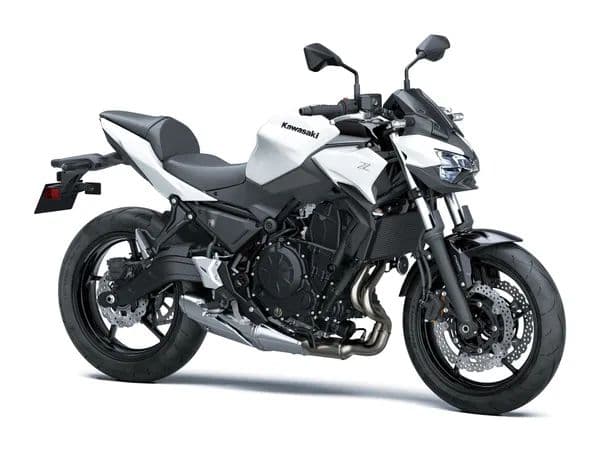 KAWASAKI Z650 2026 - 0 KM