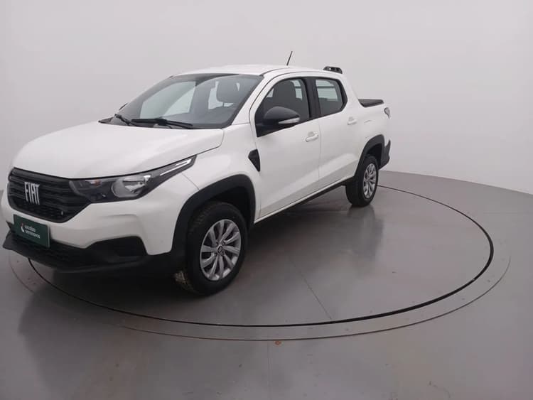 Fiat Strada Freedom 1.3 Flex 8V CD 2026