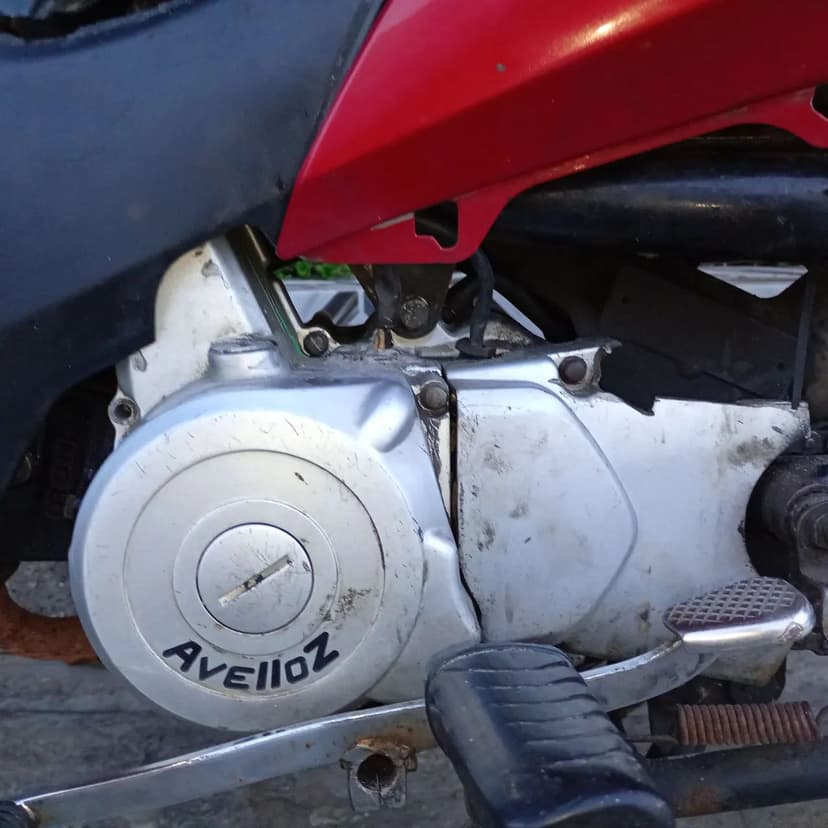 Vendo troco 3.500